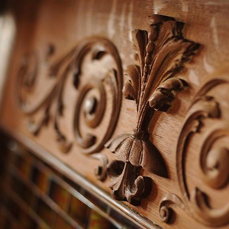 ファイエットビル The Historic Morris Harvey House Bed & Breakfast エクステリア 写真