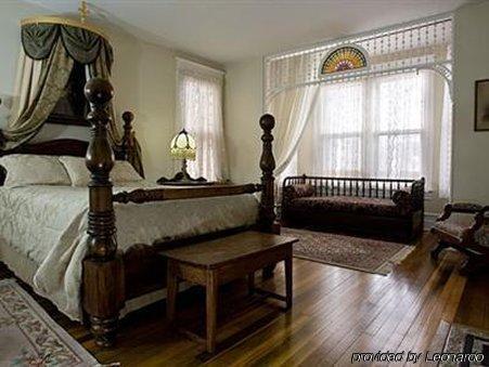 ファイエットビル The Historic Morris Harvey House Bed & Breakfast 部屋 写真
