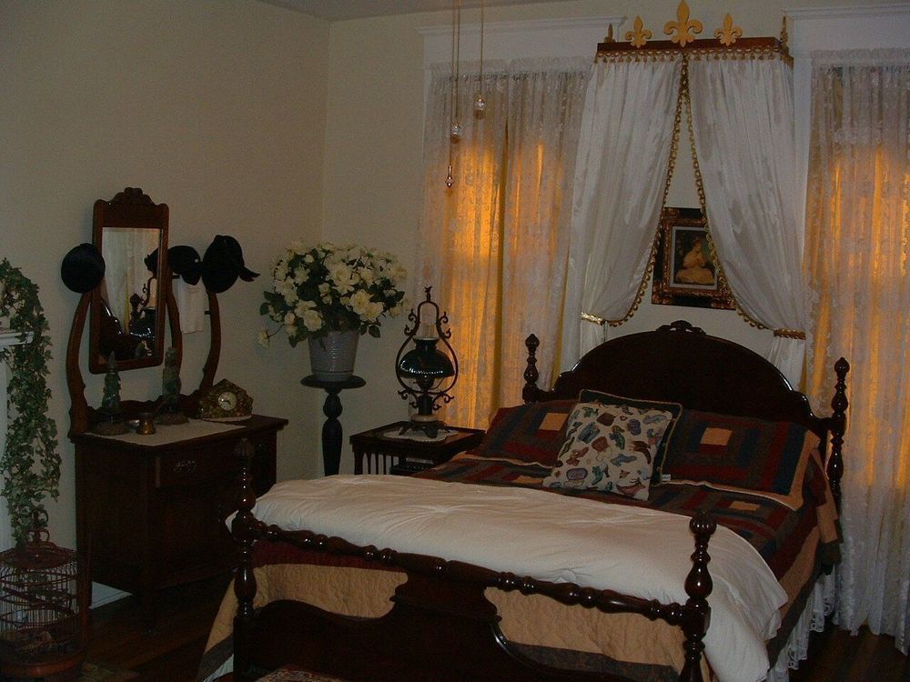 ファイエットビル The Historic Morris Harvey House Bed & Breakfast 部屋 写真
