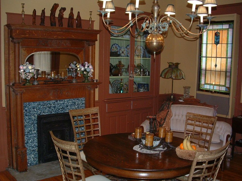 ファイエットビル The Historic Morris Harvey House Bed & Breakfast 部屋 写真