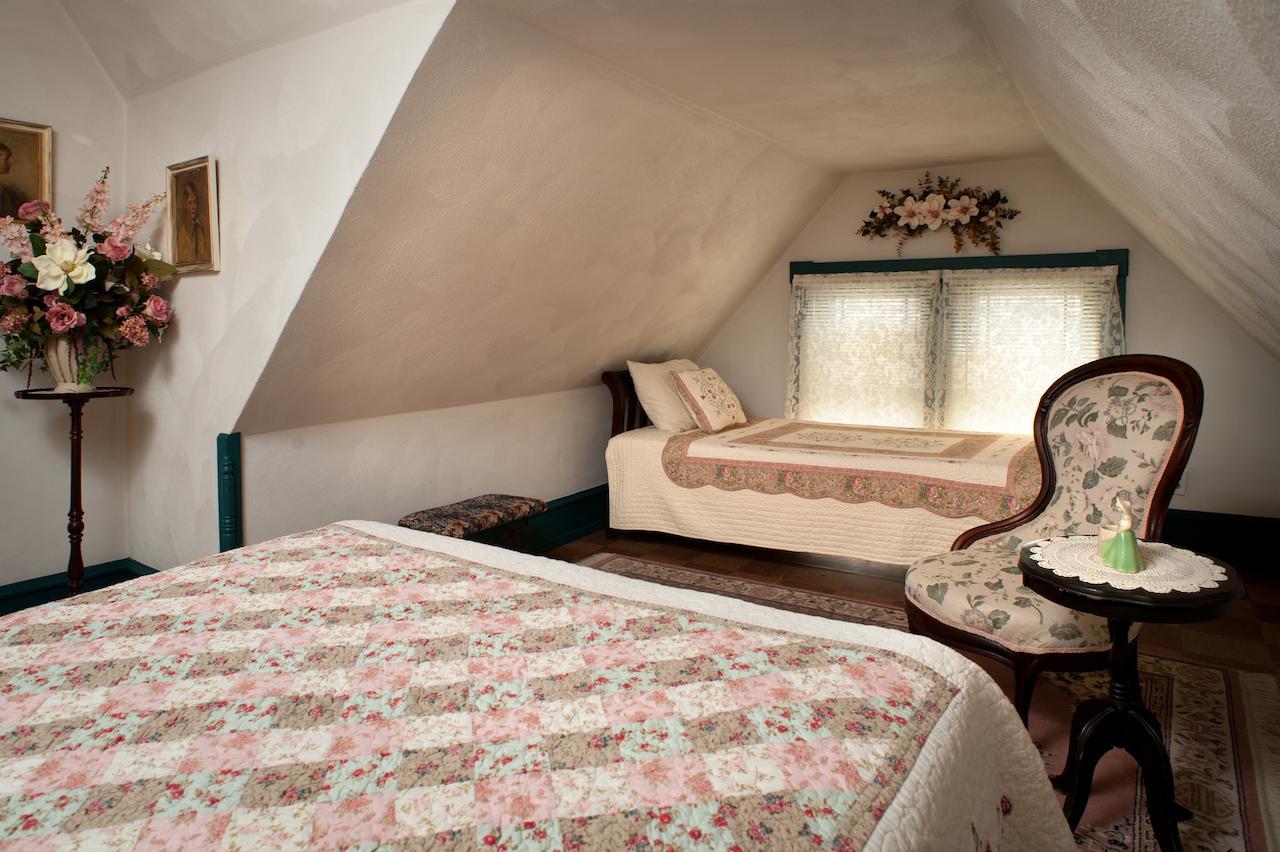 ファイエットビル The Historic Morris Harvey House Bed & Breakfast 部屋 写真
