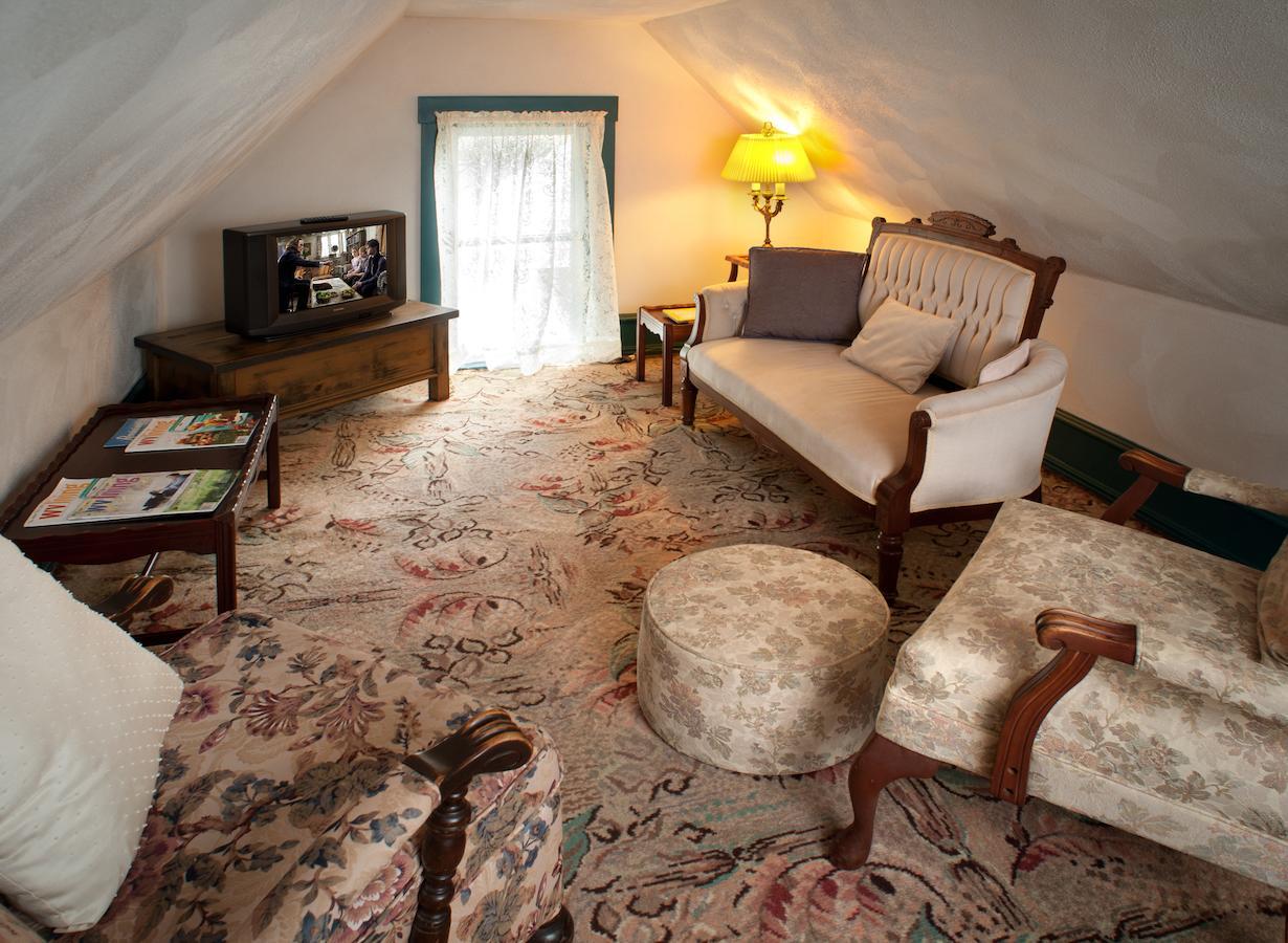 ファイエットビル The Historic Morris Harvey House Bed & Breakfast 部屋 写真