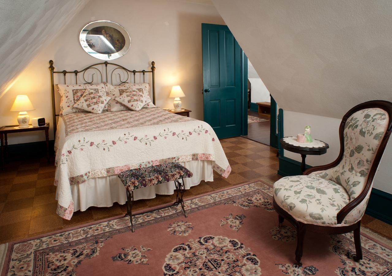 ファイエットビル The Historic Morris Harvey House Bed & Breakfast 部屋 写真