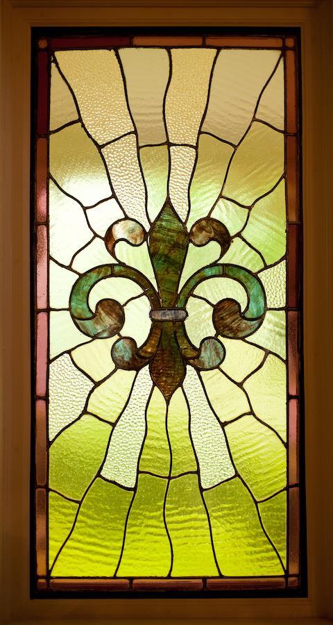 ファイエットビル The Historic Morris Harvey House Bed & Breakfast エクステリア 写真