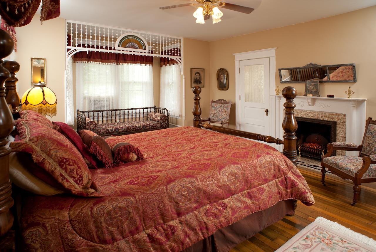 ファイエットビル The Historic Morris Harvey House Bed & Breakfast 部屋 写真