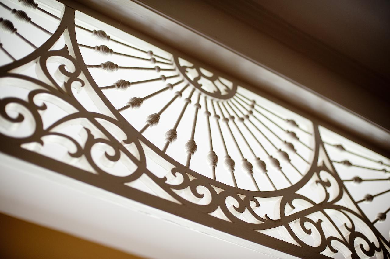 ファイエットビル The Historic Morris Harvey House Bed & Breakfast エクステリア 写真